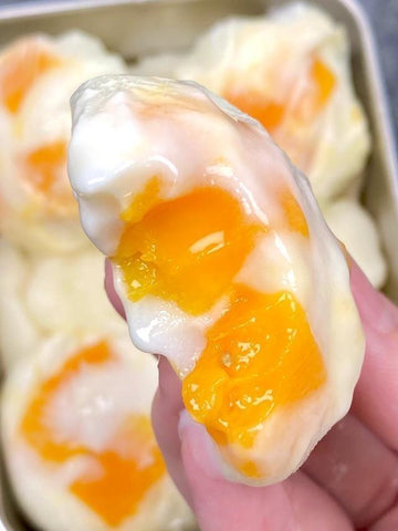 Mango Yogurt Bites