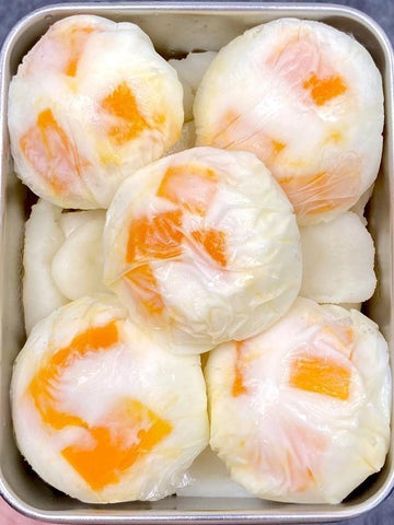 Mango Yogurt Bites